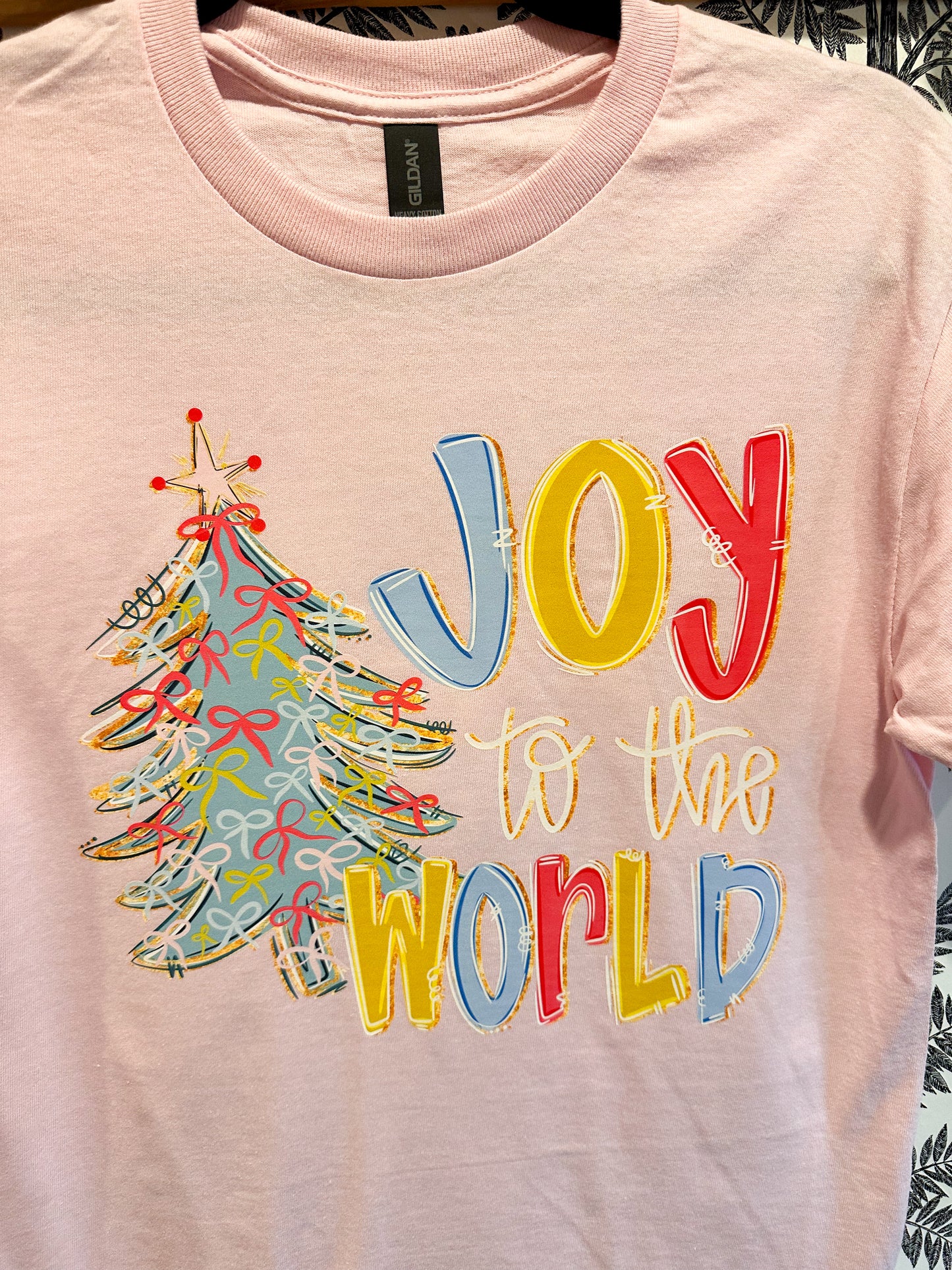 Joy To The World Tee