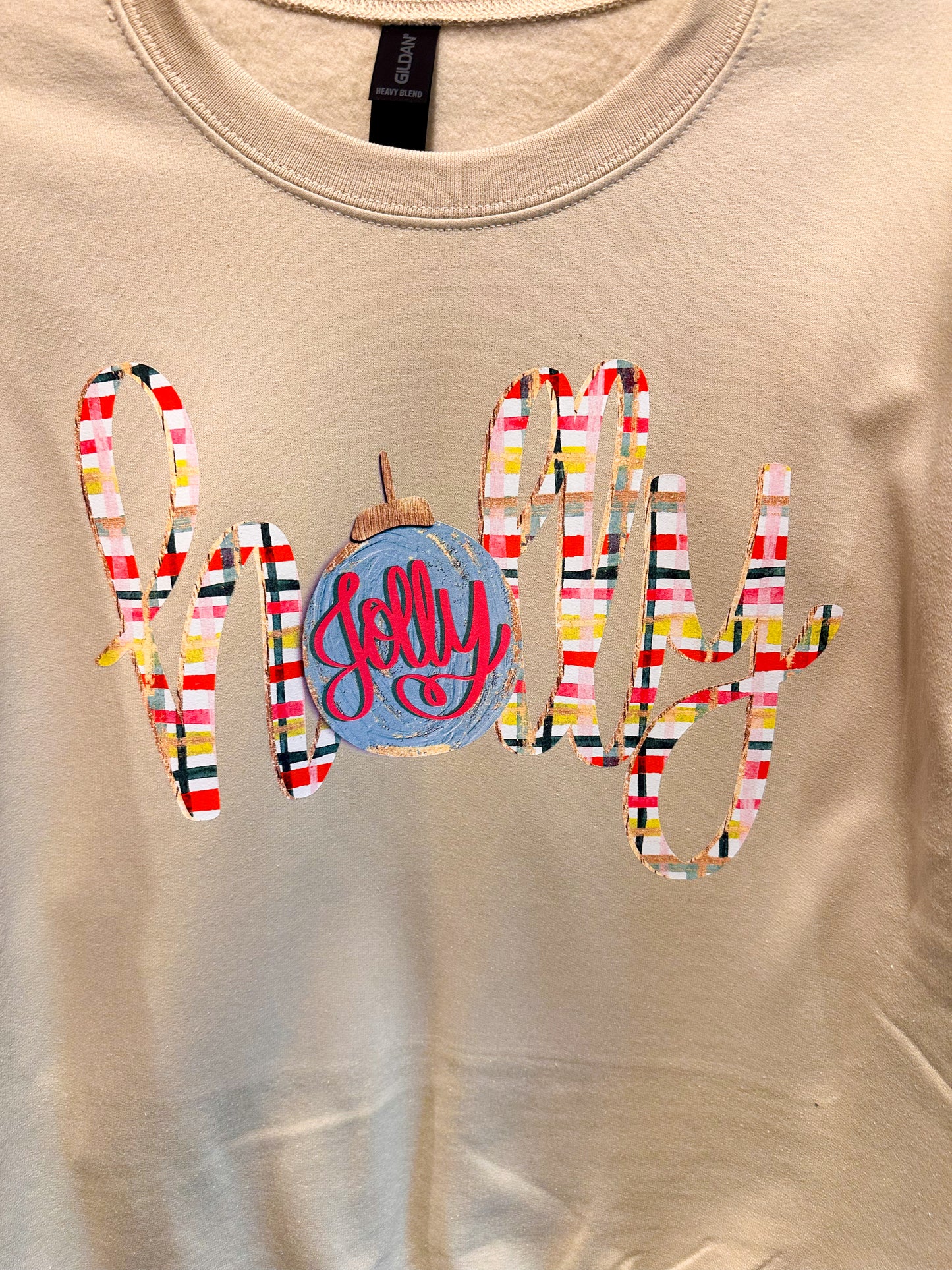 Holly Jolly Sweatshirts