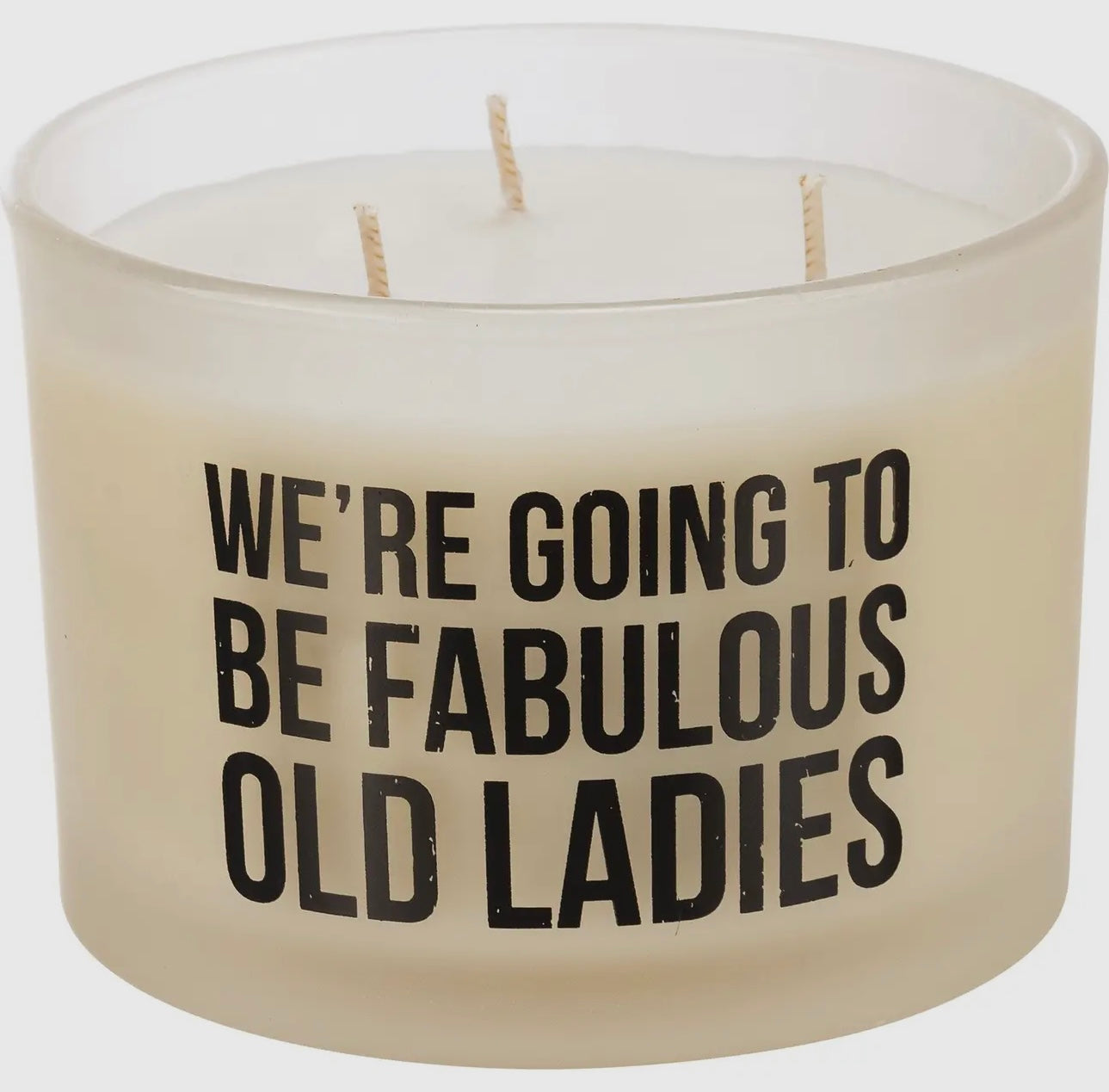 Old & Fabulous Candle