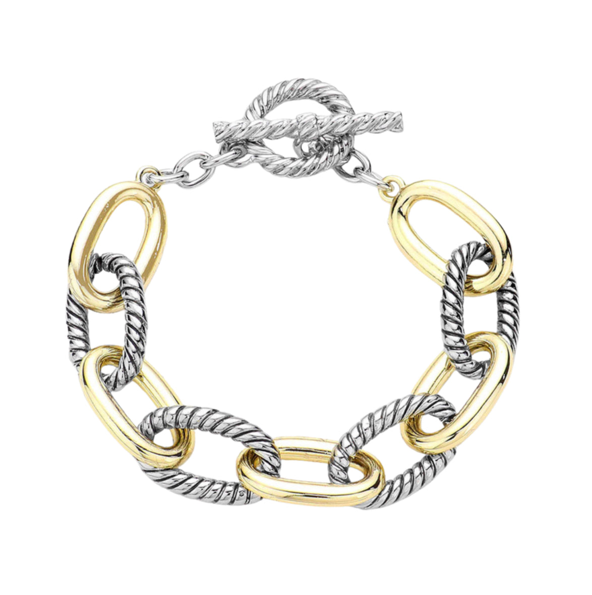 Gabbie Chain Bracelet