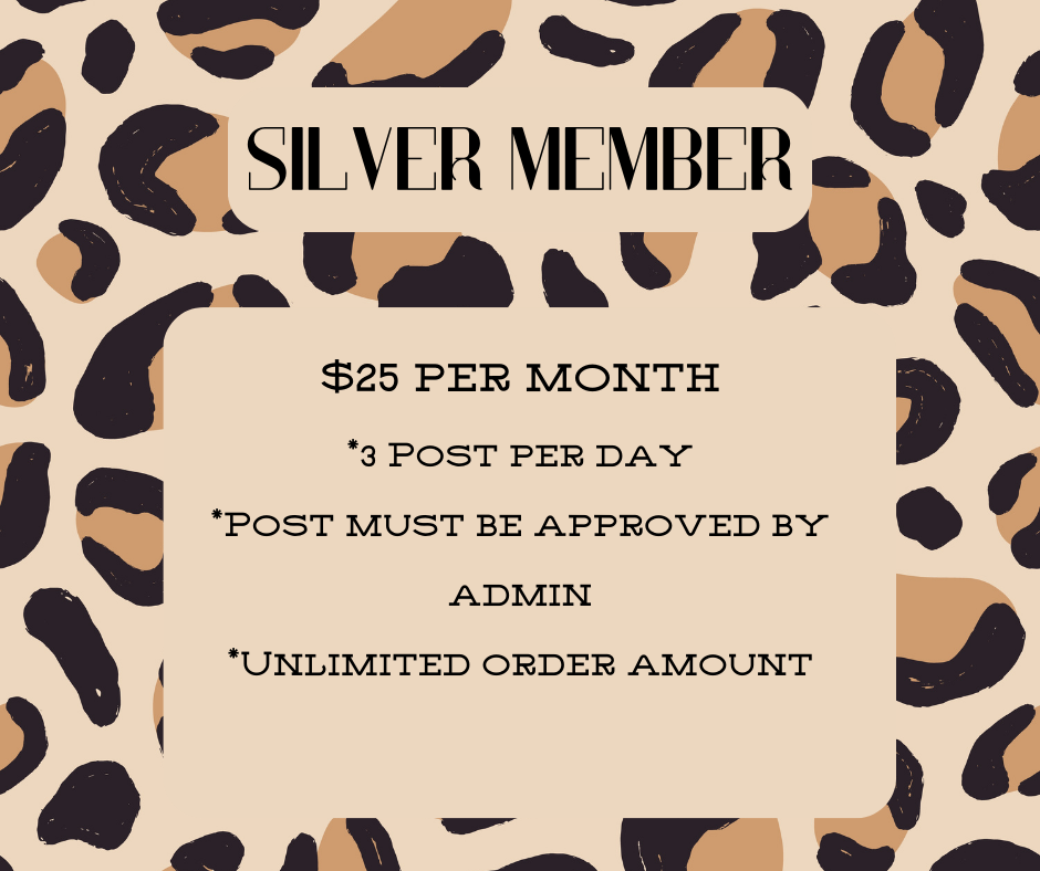 Silver VIP Membership