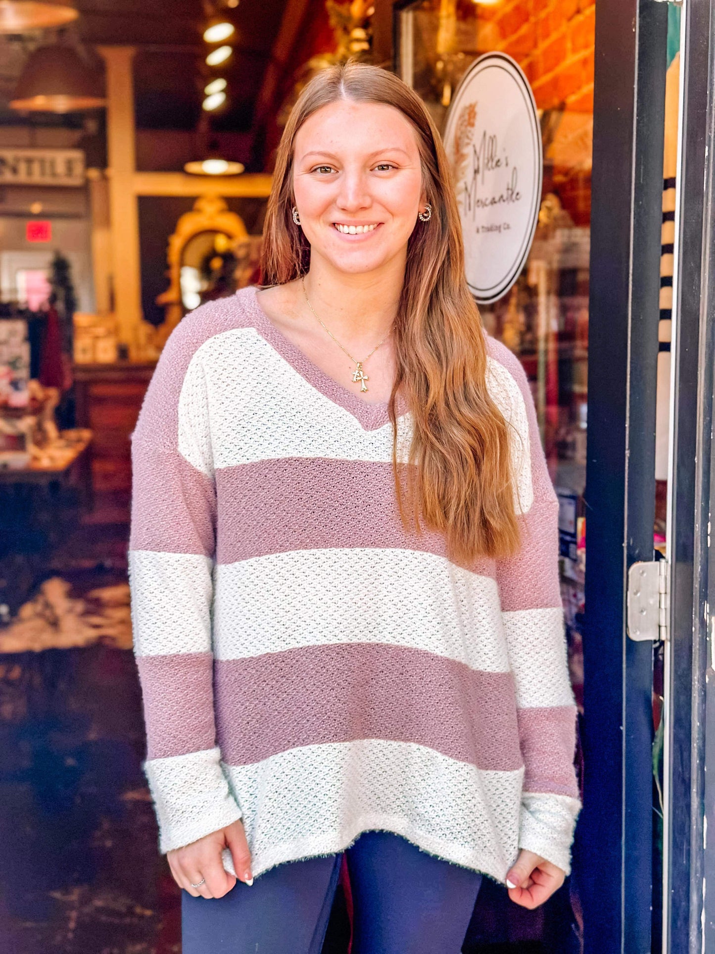 Sugar & Spice Top