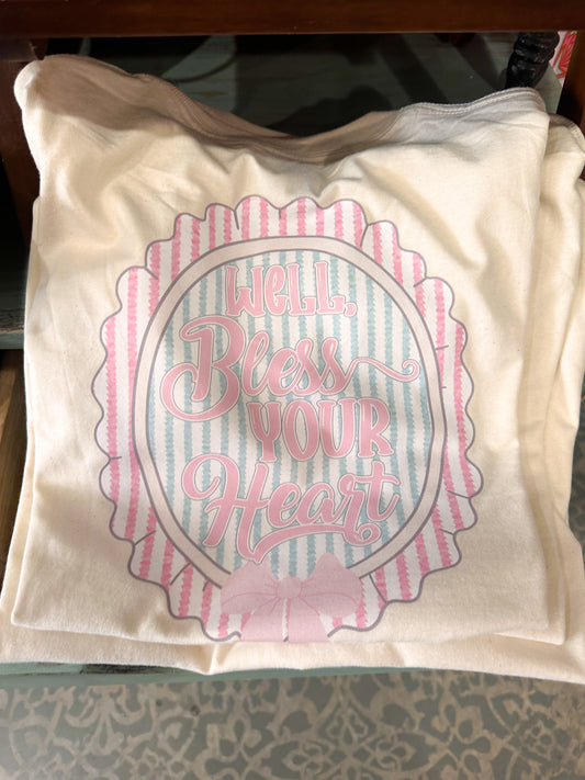 Bless Your Heart Tee