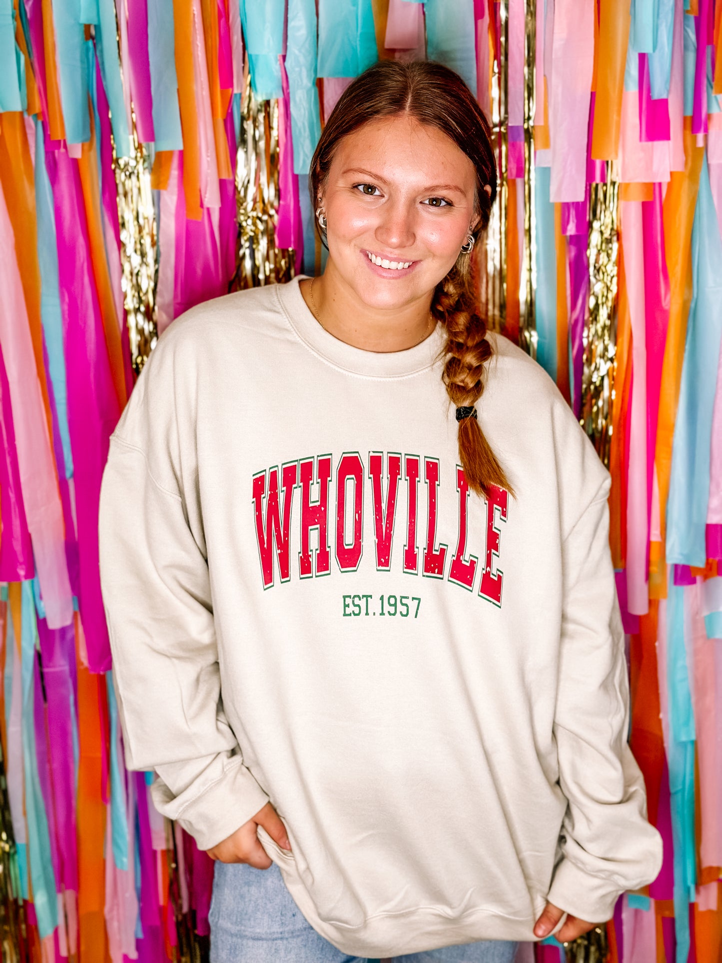 Whoville Sweatshirt