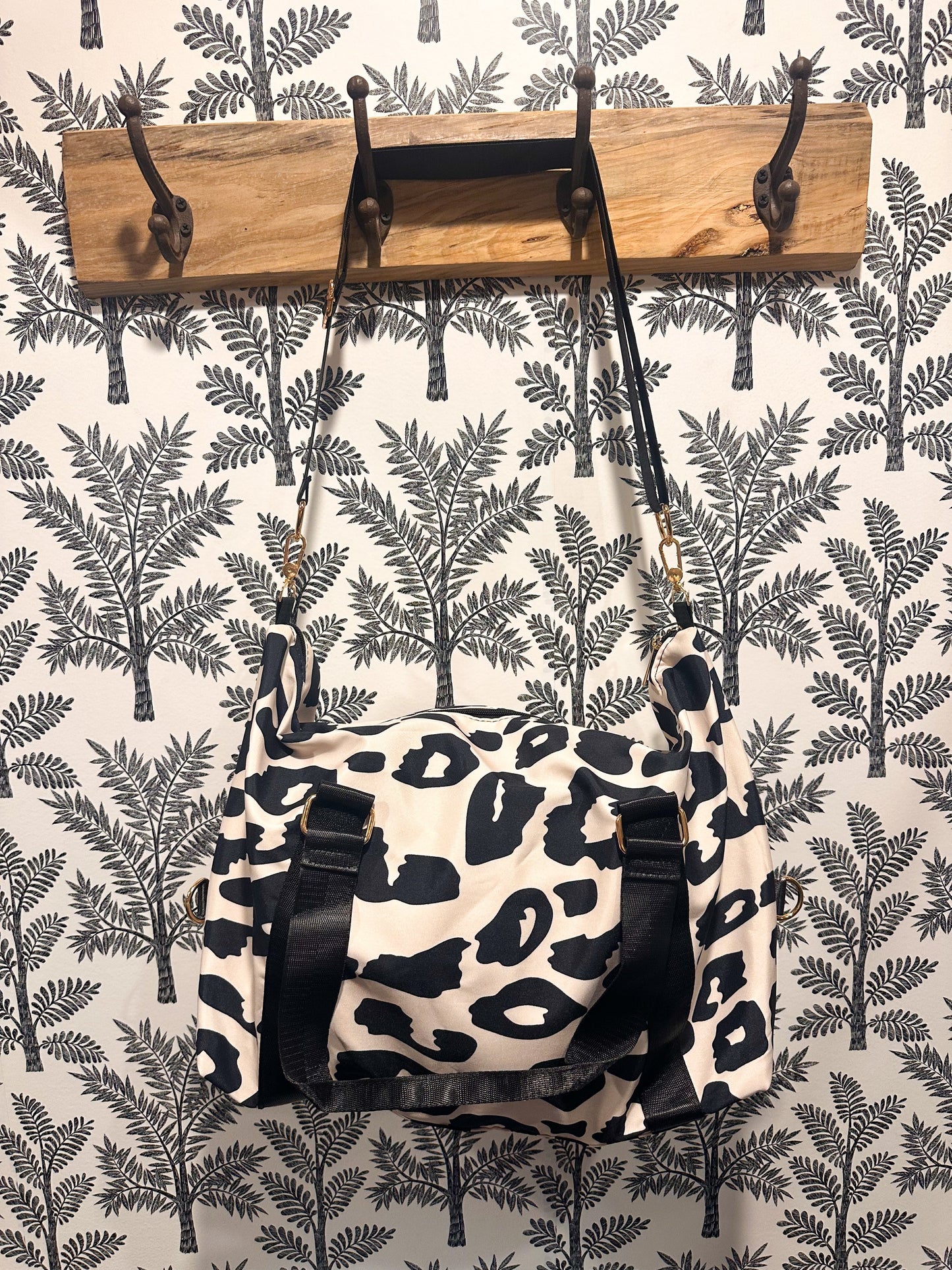 Caren Overnight Bag