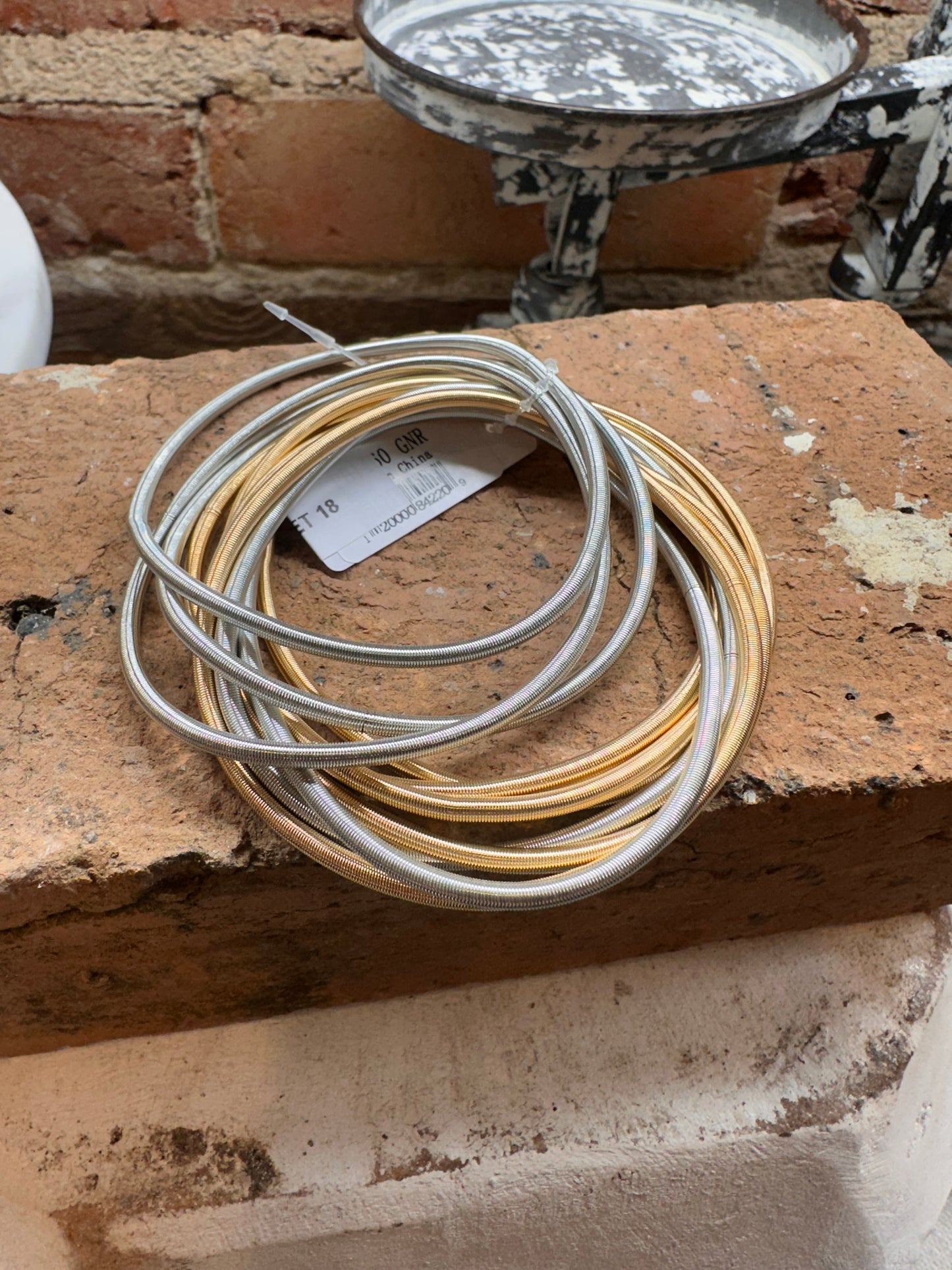 Mixed Metals Set