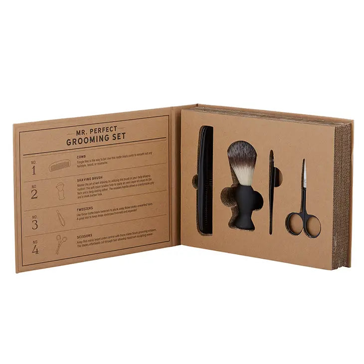 Men's Grooming Gift Set