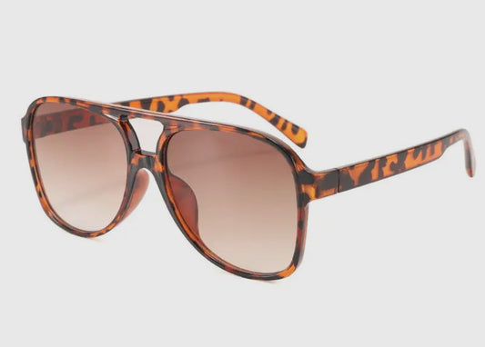 Sassy Sunnies (brown/tortoise)