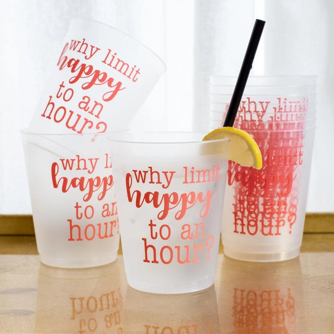 Happy Hour Cup Set