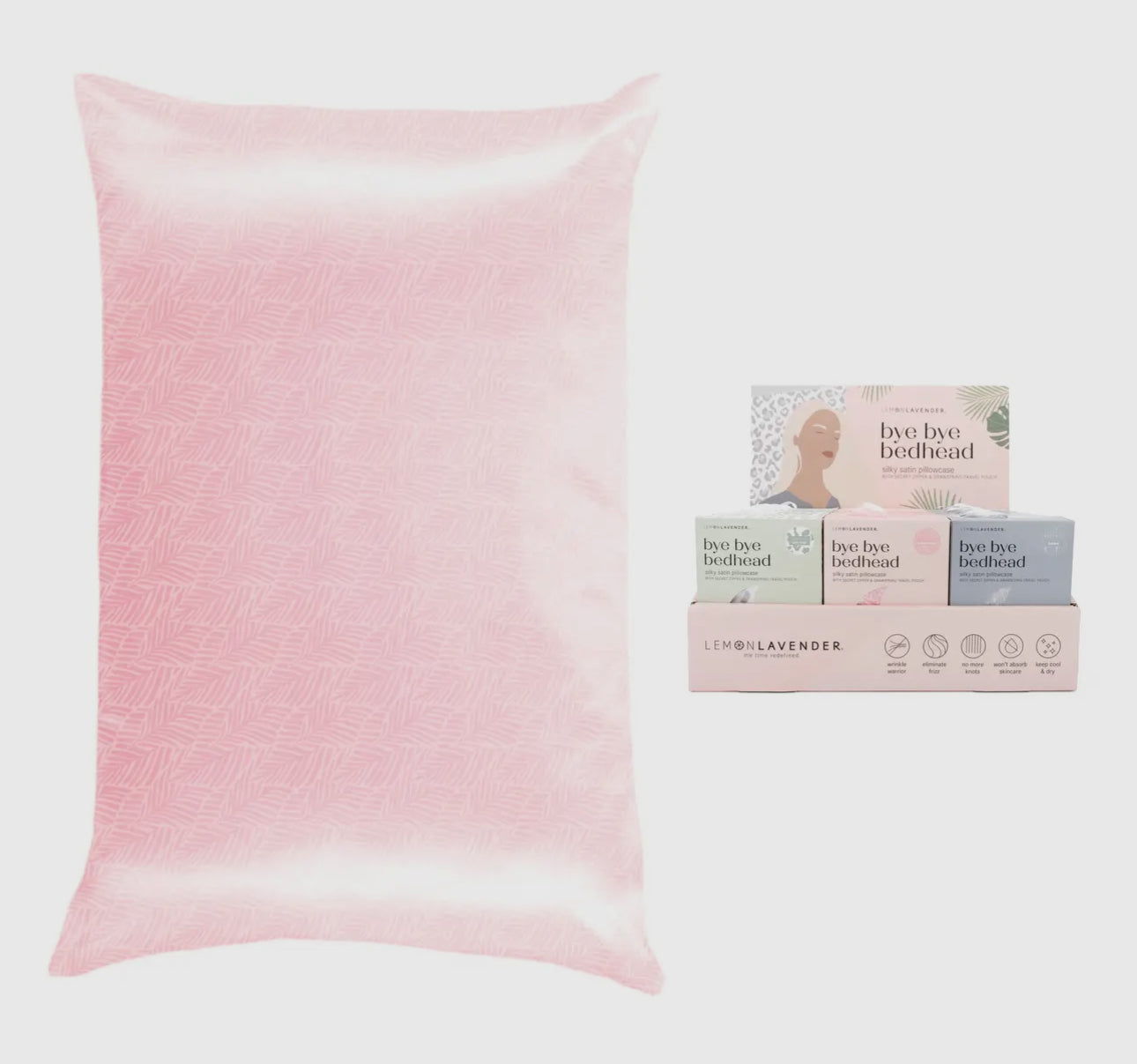 Silky Satin Pillowcase