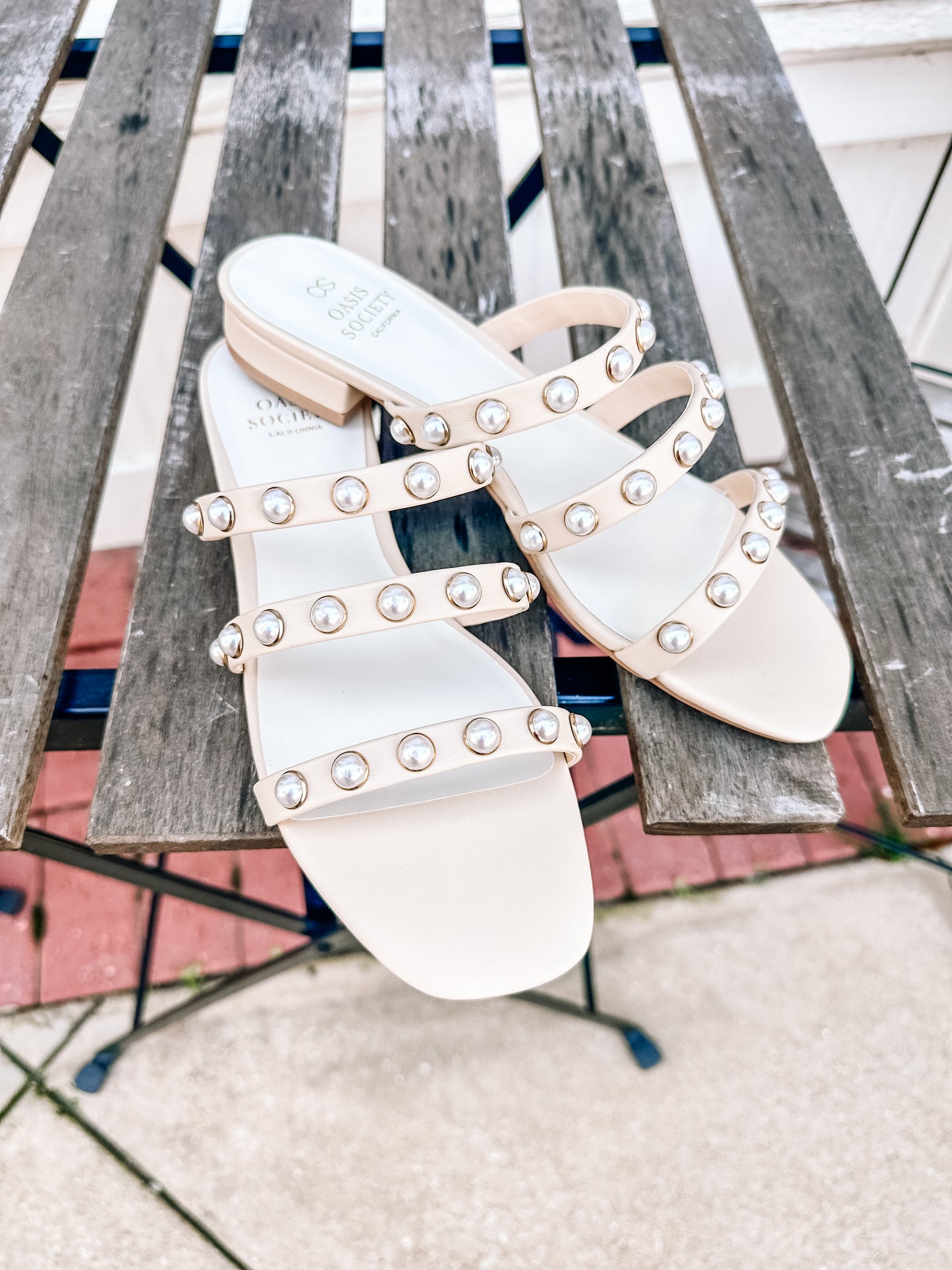 Payton Pearl Sandals