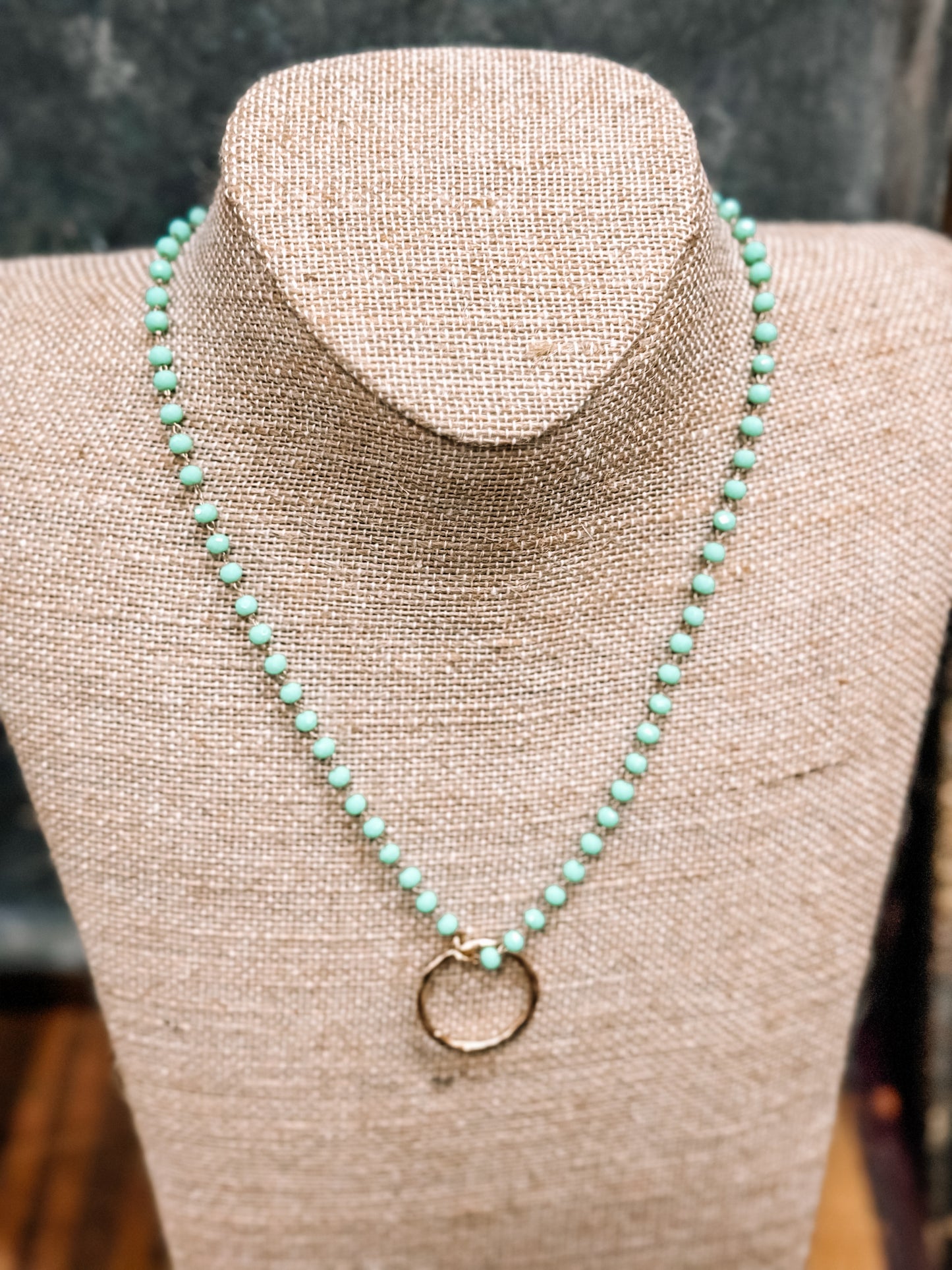 Family Tradition Necklace