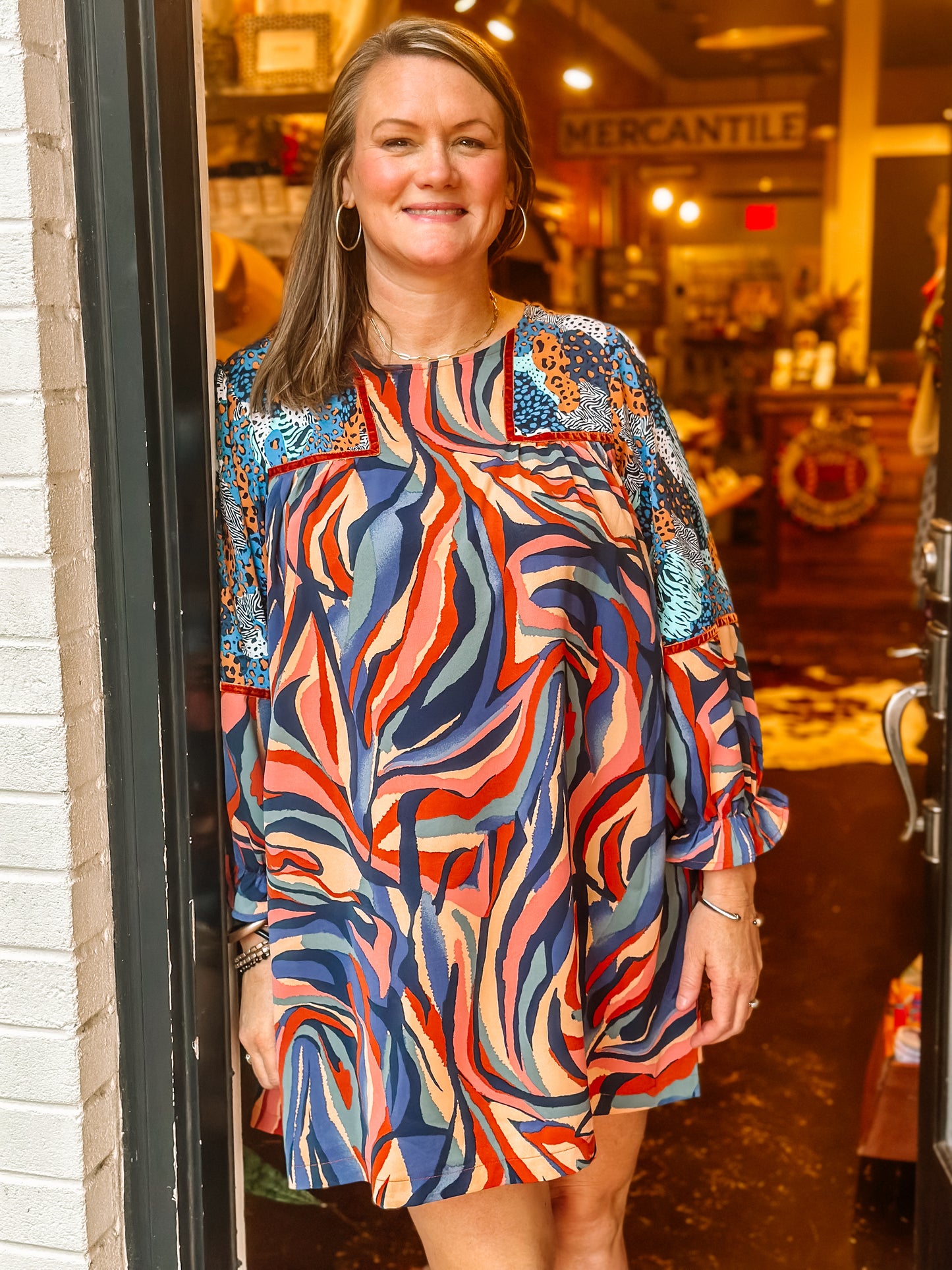 Profound Payton Dress