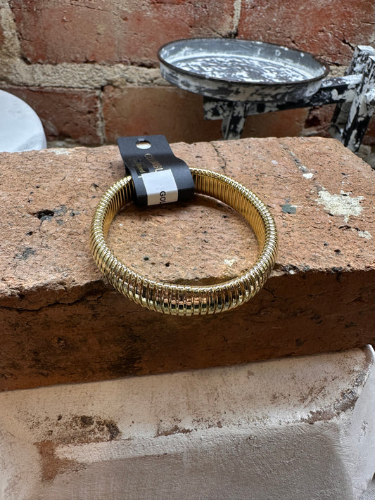 Gold Rush Gold Bracelet