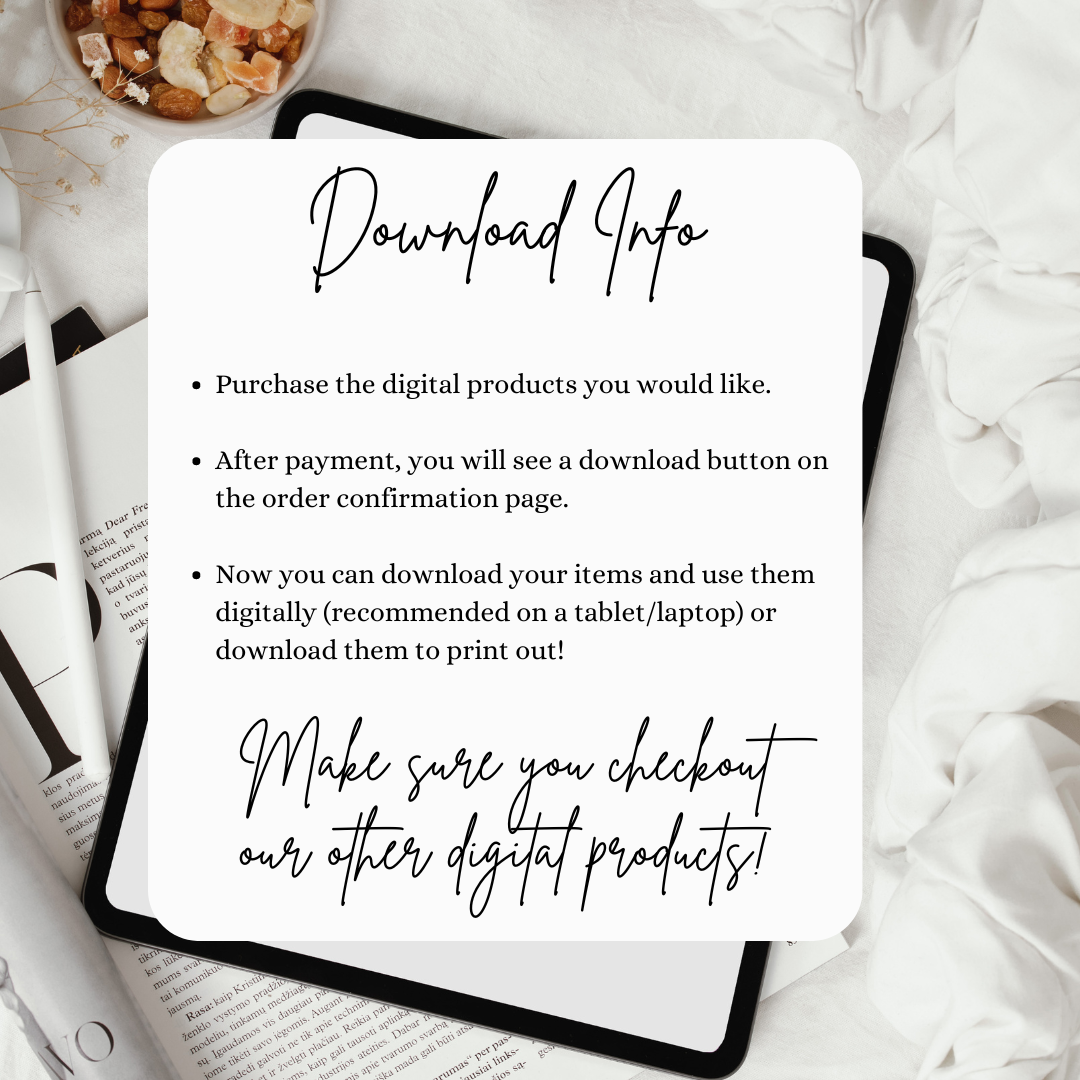 12 Week Savings Challenge