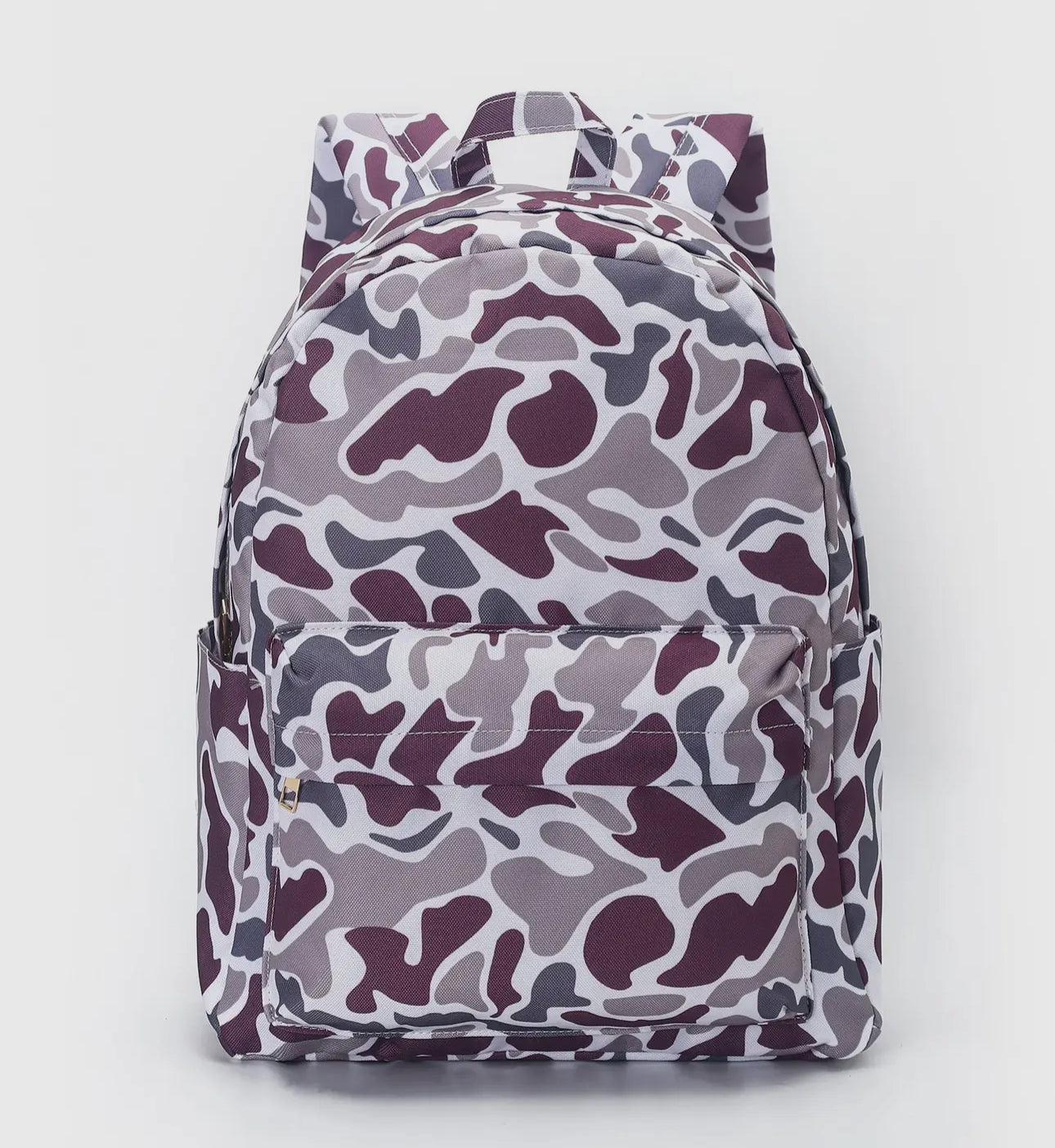 Camo Backpack