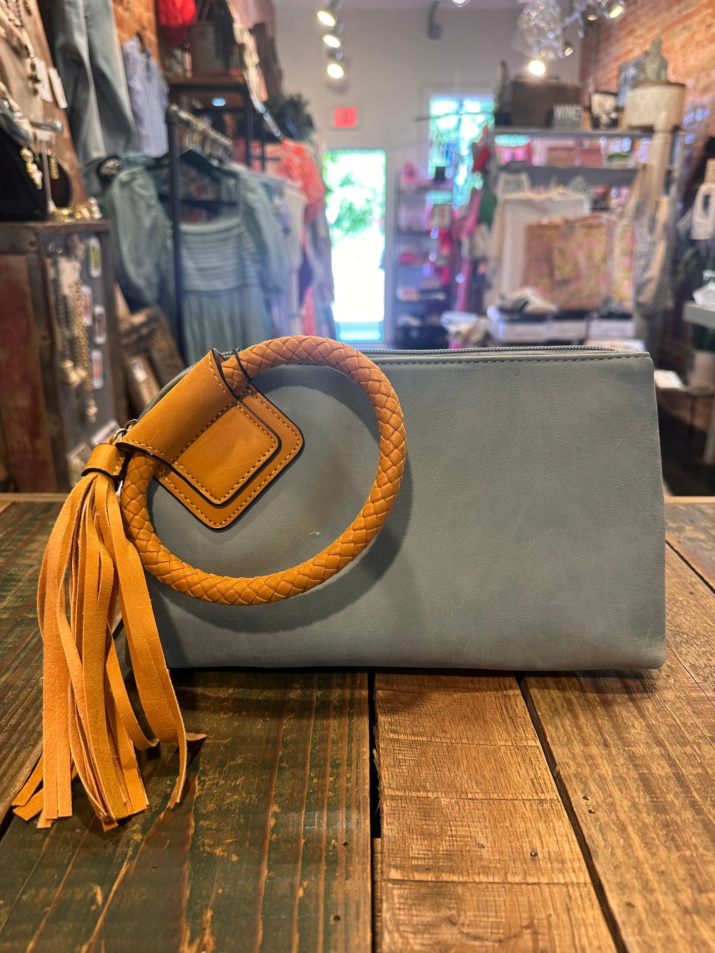 Waylon Wristlet