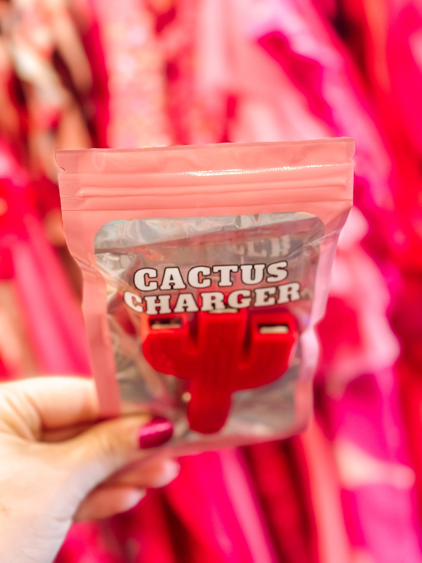 Cactus Car Charger