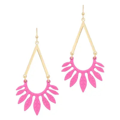 Leaf Me Alone Earrings