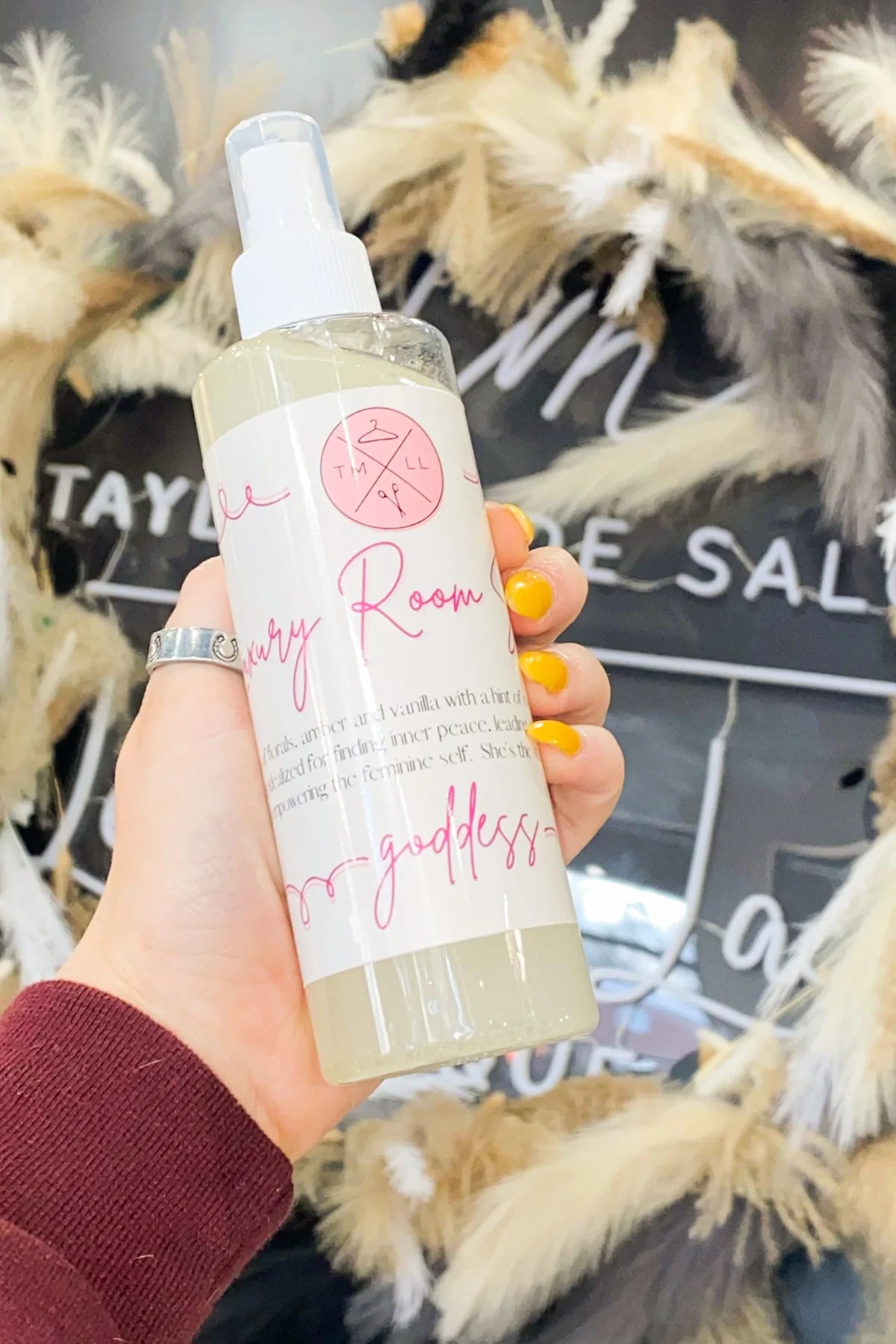 Goddess Luxury Room Spray