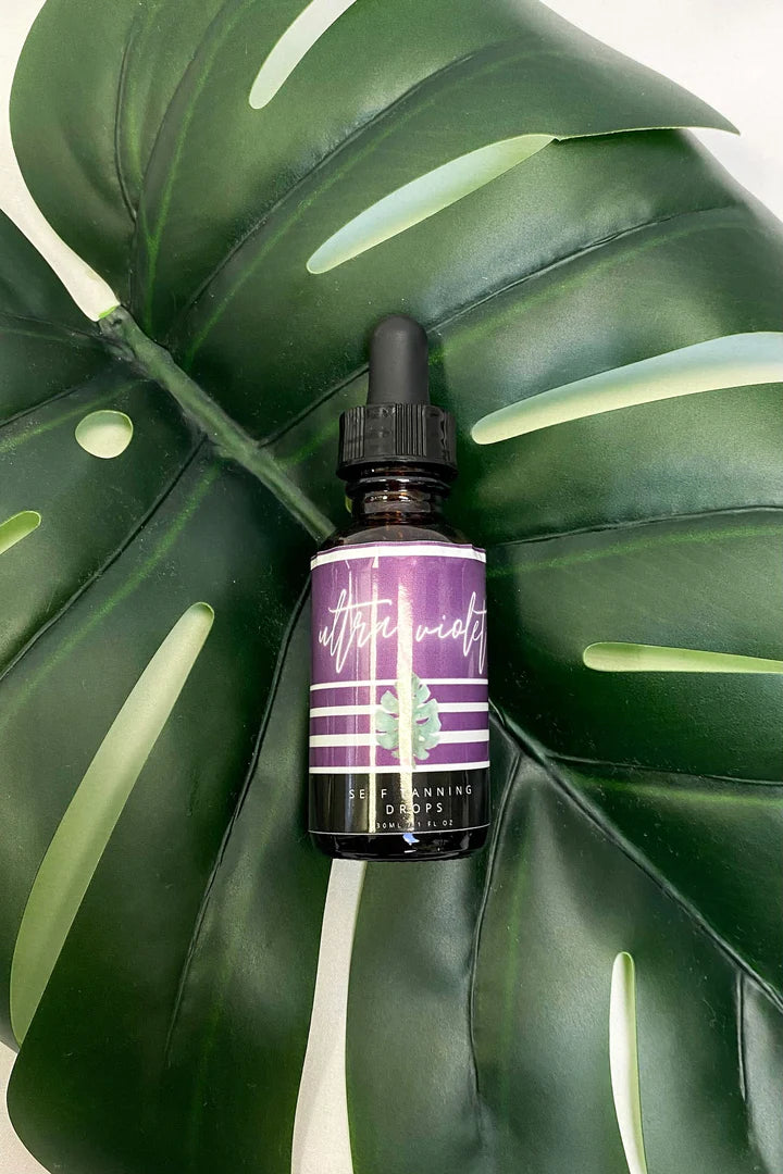 Ultra Violet Gradual Tanning Drops