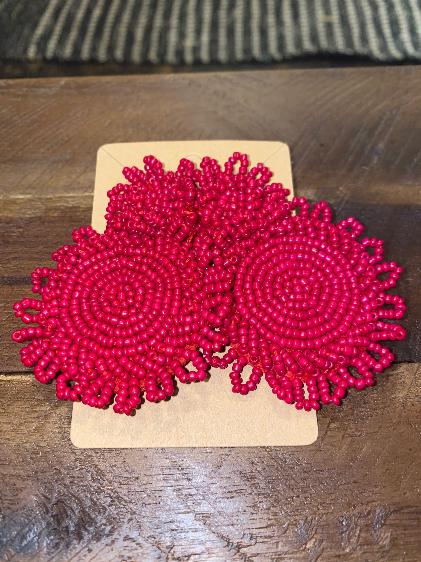 Miss Frizzle Earrings