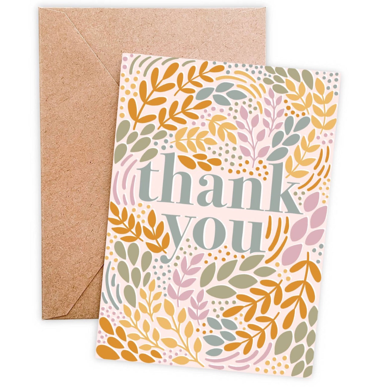 Thank You Card