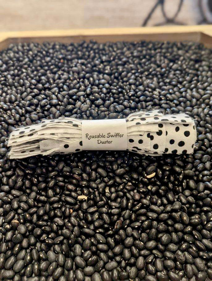 Reusable Swiffer Dusters