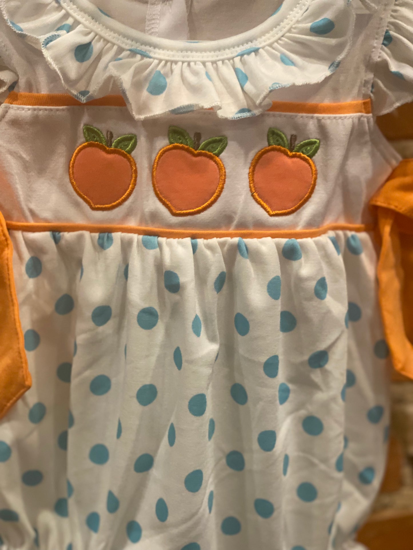 Sweet as a Peach Set