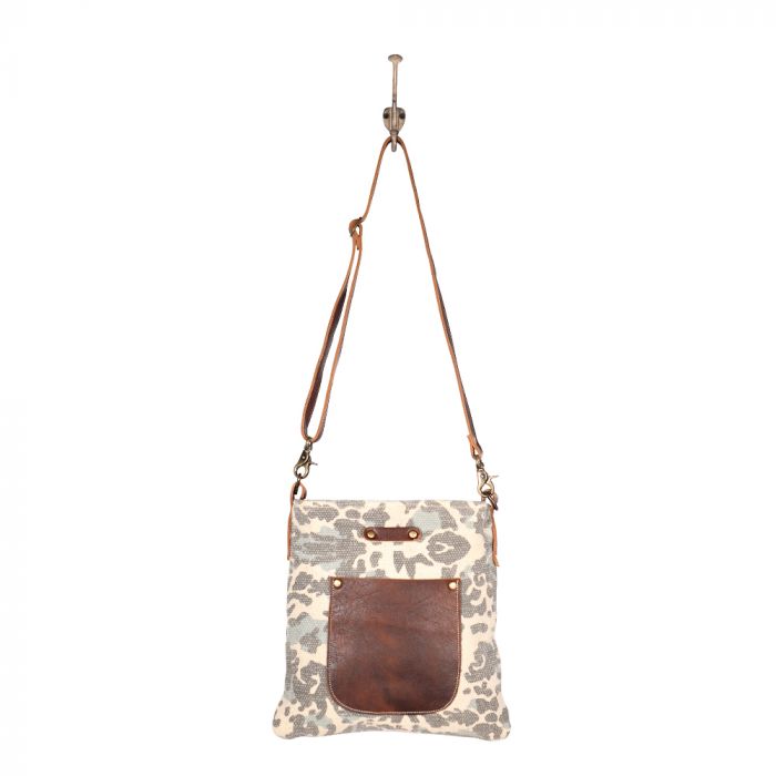 Voyager Shoulder Bag
