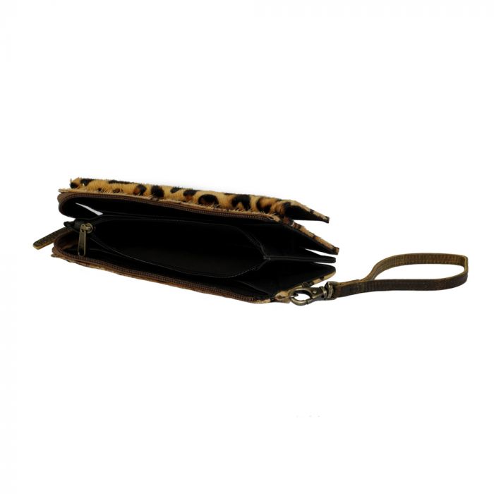 Sparkling Gold Wallet