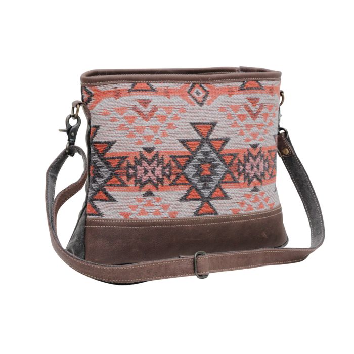 Maya Aztec Shoulder Bag