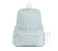 TRVL Backpacker (Classic Plaid Green)