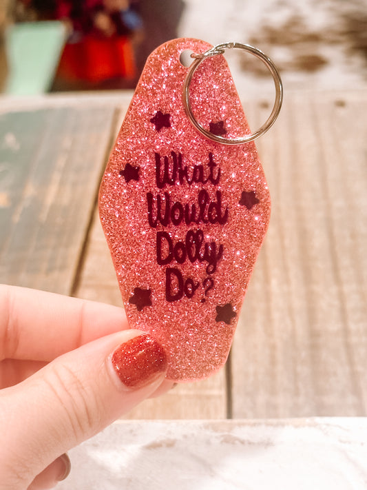 Dolly Keychain