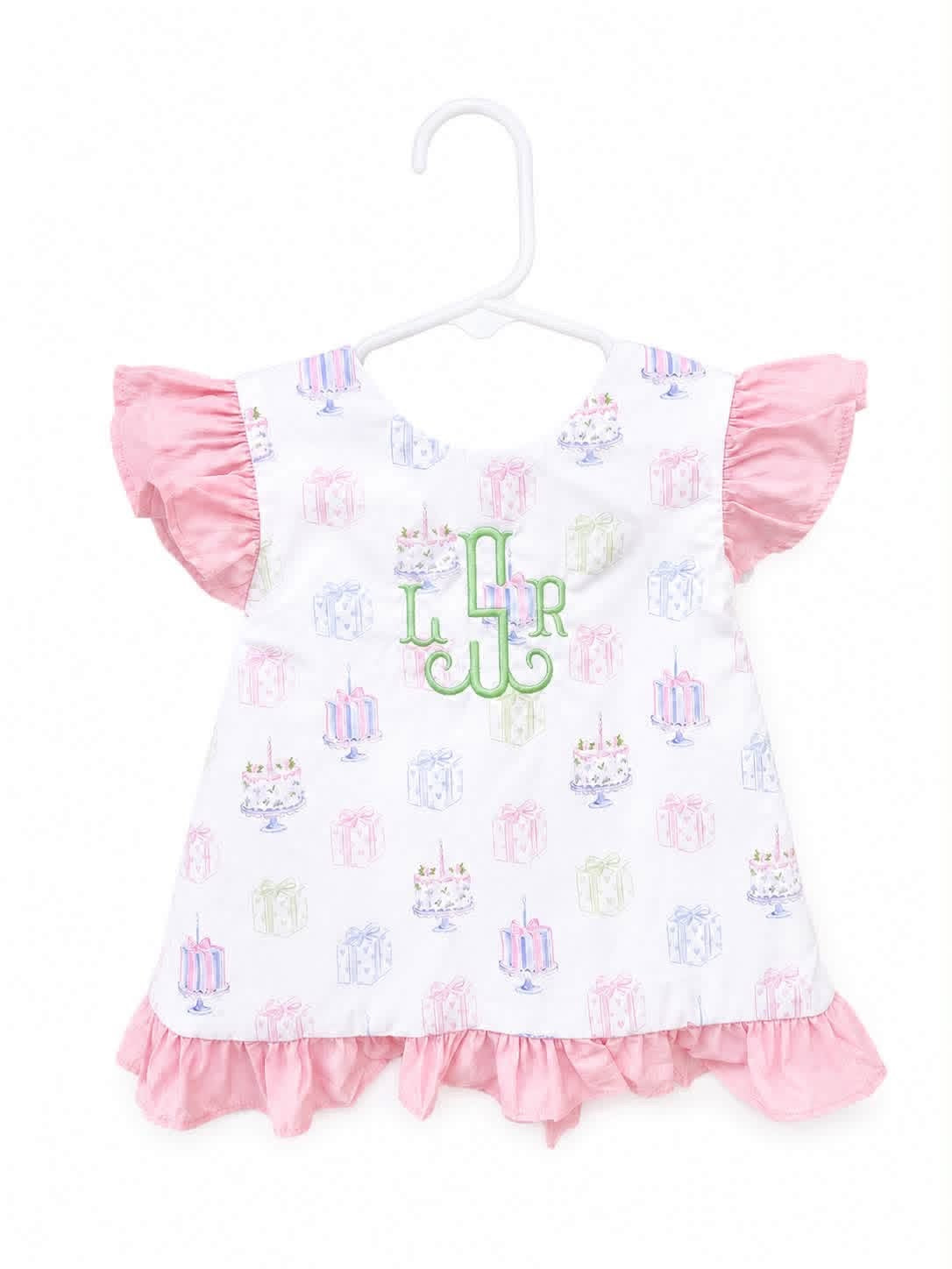 Monogram Birthday Outfit