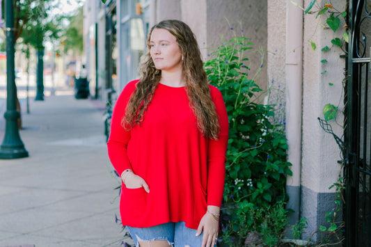 Apple Picking Sweater