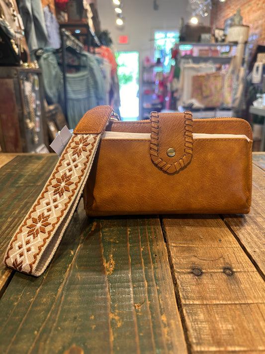 Liza Wristlet Wallet