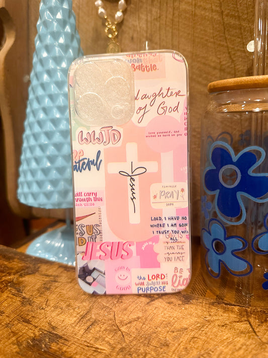 Bible Verse Phone Case