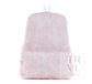 TRVL Backpacker (Bunny Toile Pink)
