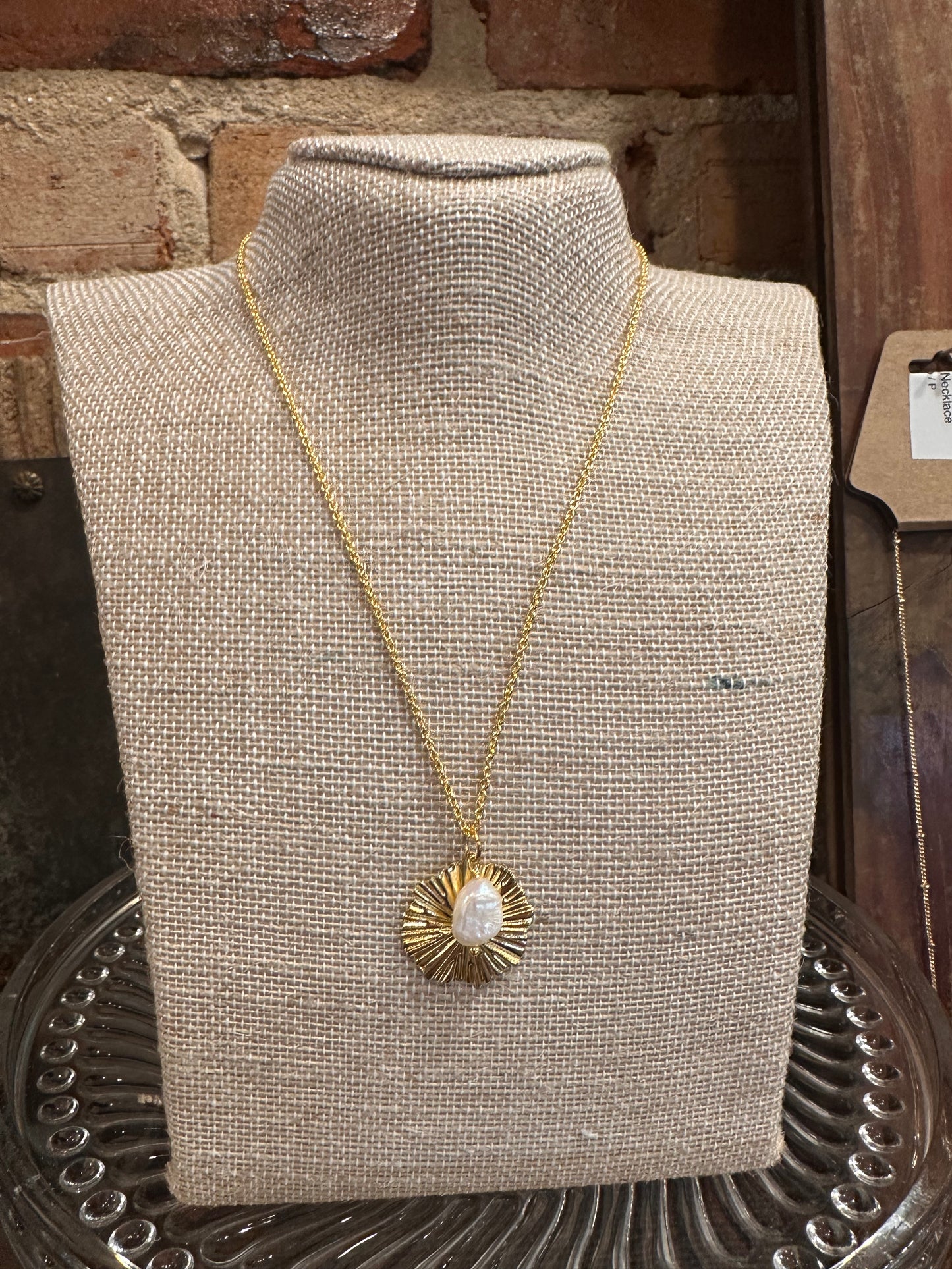 Bluffton Necklace