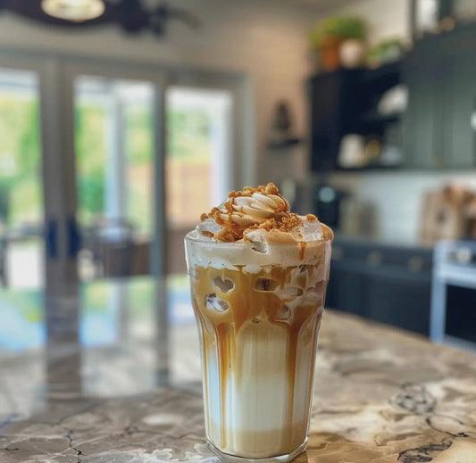 Salted Caramel Skinny Syrup