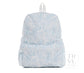 TRVL Backpacker (Bunny Toile Blue)