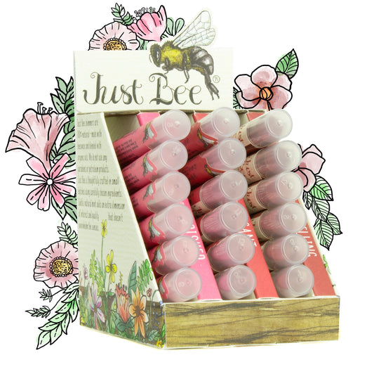 Just Bee Lip Shimmer Balm