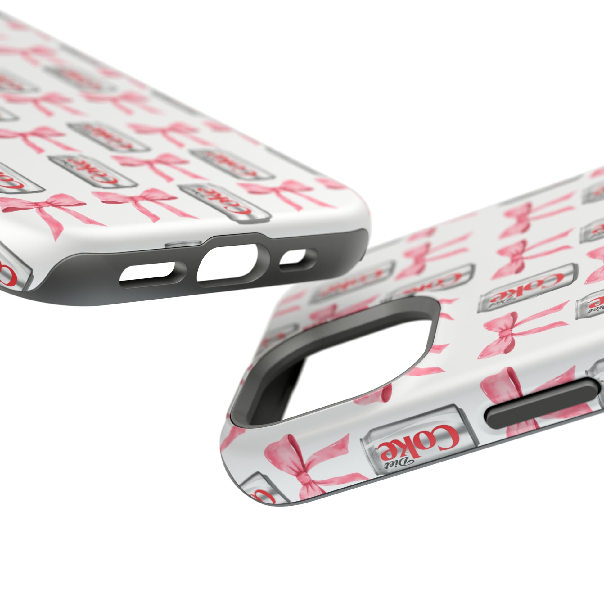 Coquette Diet Coke Phone Case Coquette Diet Coke Phone Case