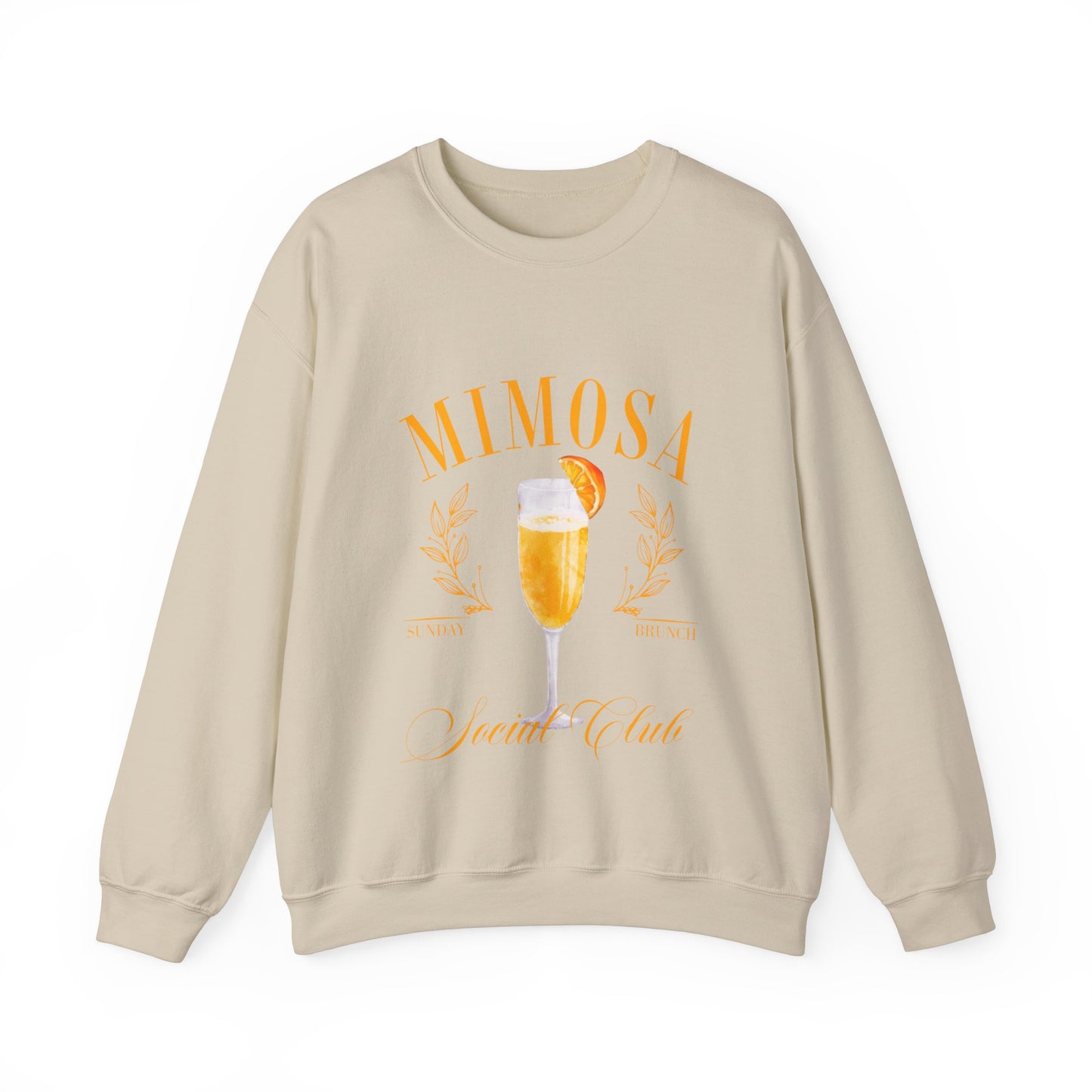 Mimosa Social Club Sweatshirt