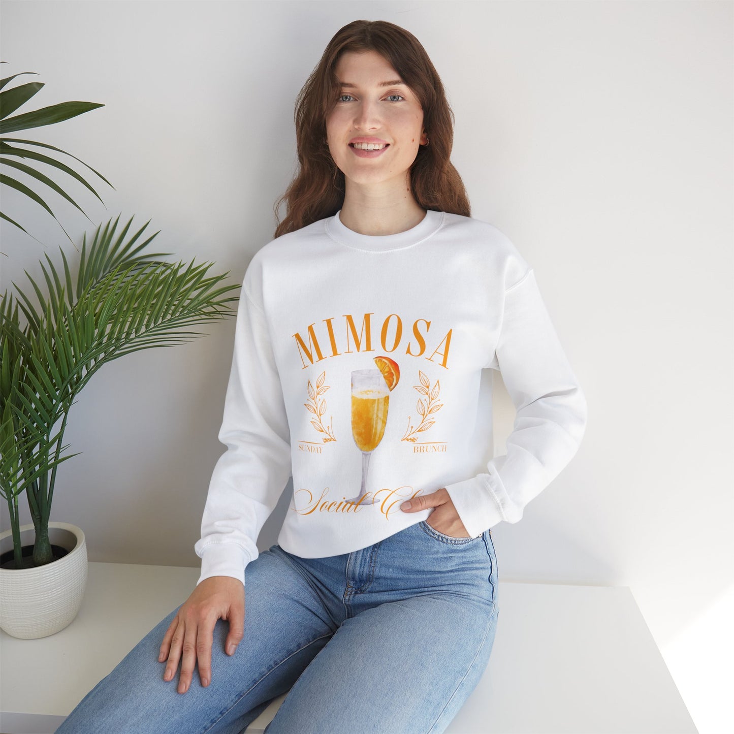 Mimosa Social Club Sweatshirt