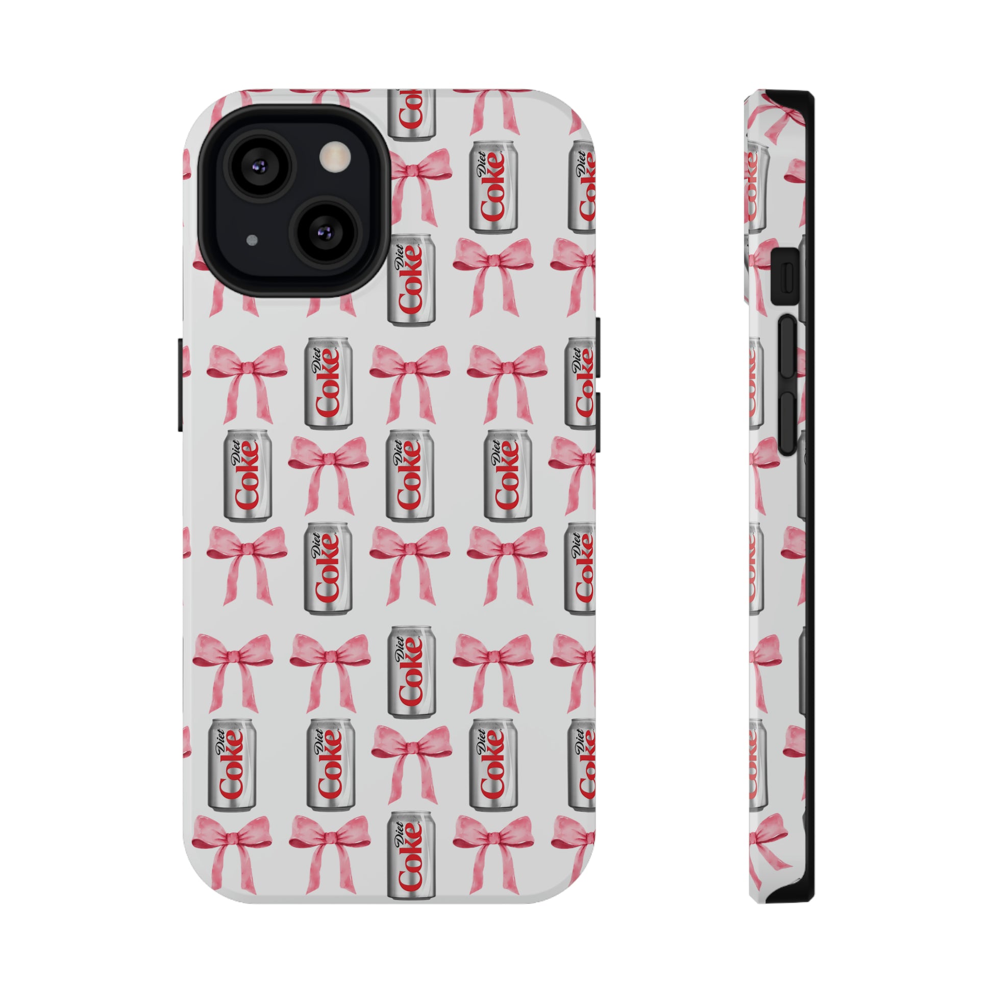 Coquette Diet Coke Phone Case Coquette Diet Coke Phone Case