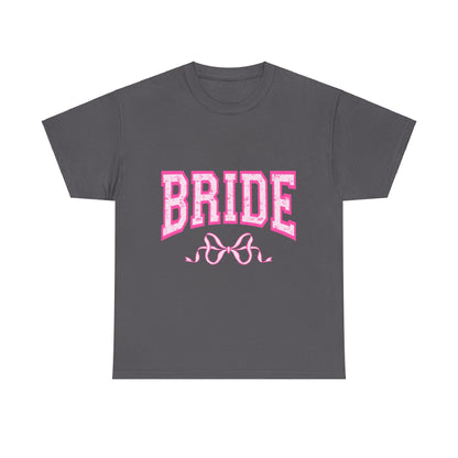 Bow Floral Bride Tee