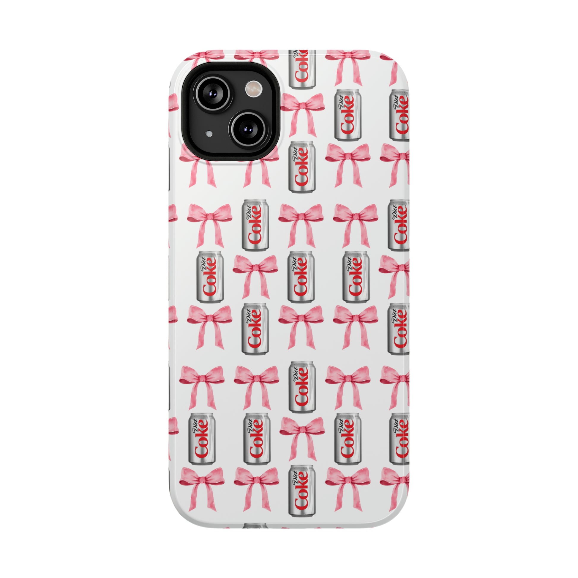 Coquette Diet Coke Phone Case Coquette Diet Coke Phone Case