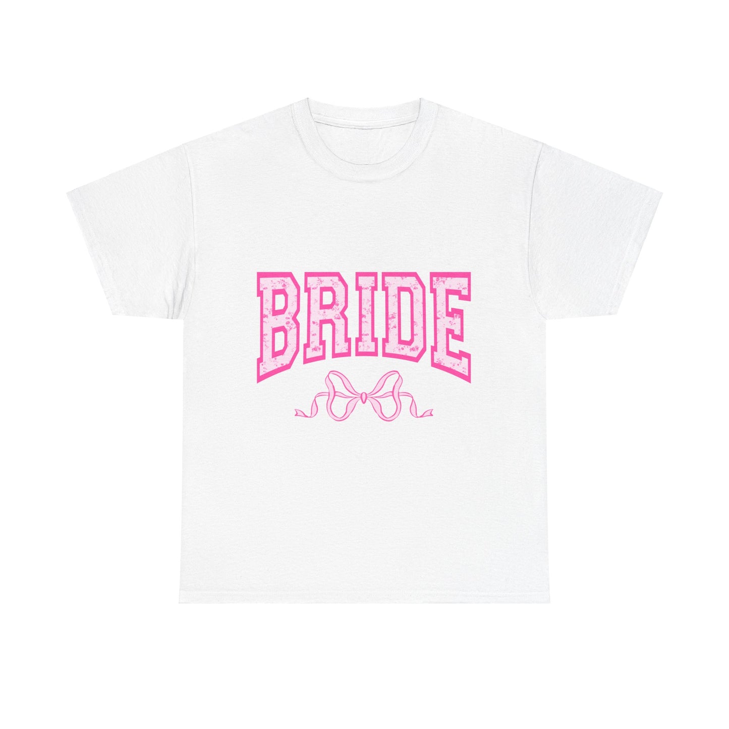 Bow Floral Bride Tee